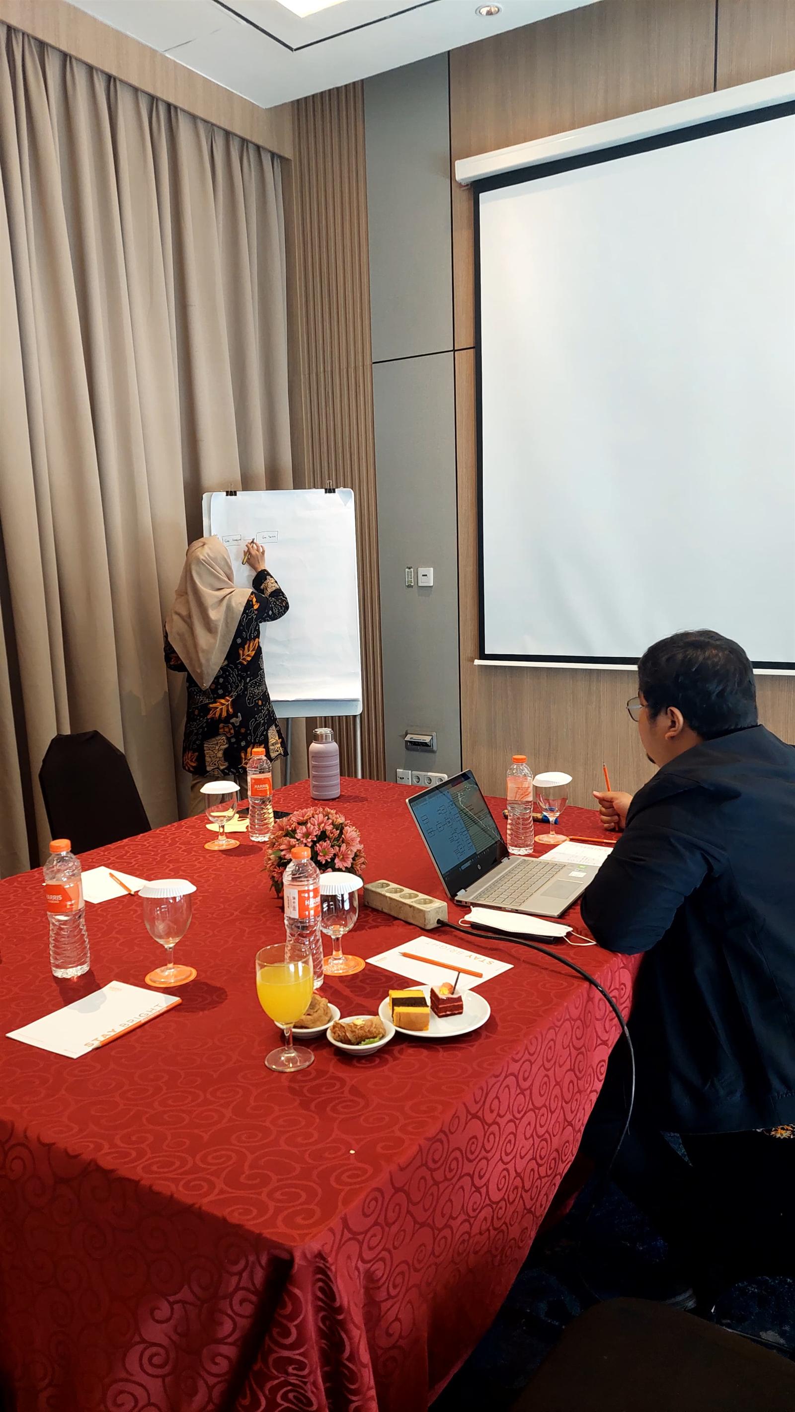 Skema Konvensional (Offline)